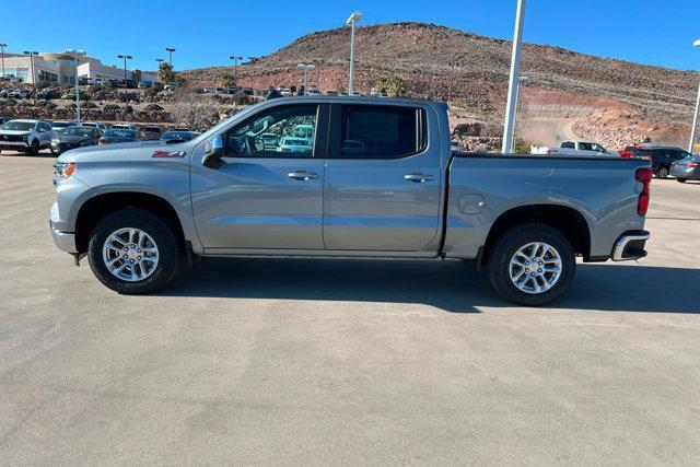 new 2026 Chevrolet Silverado 1500 car, priced at $59,967