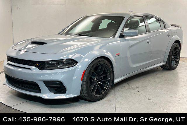 used 2022 Dodge Charger car, priced at $49,863