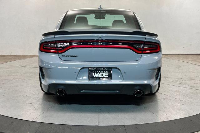 used 2022 Dodge Charger car, priced at $49,863