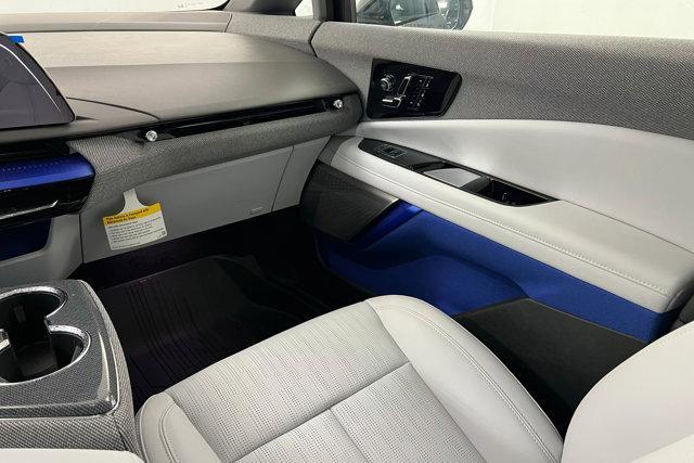 new 2025 Cadillac OPTIQ car, priced at $58,110