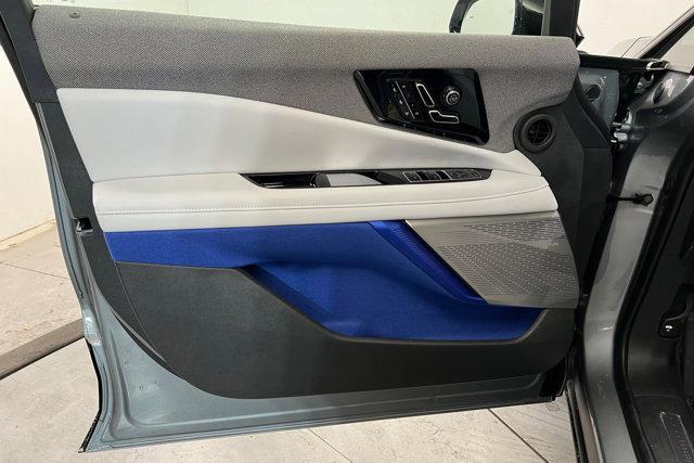 new 2025 Cadillac OPTIQ car, priced at $58,110