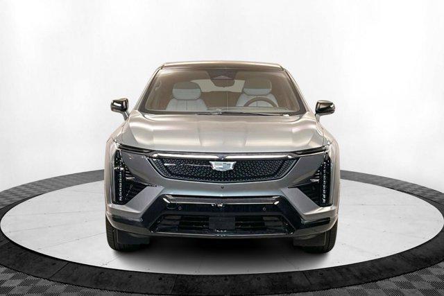 new 2025 Cadillac OPTIQ car, priced at $58,110