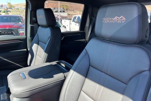 new 2026 Chevrolet Silverado 2500 car, priced at $86,351