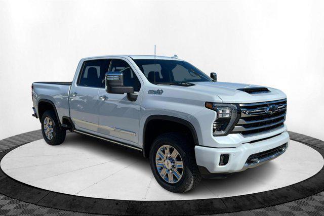 new 2026 Chevrolet Silverado 2500 car, priced at $86,351