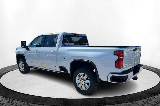 new 2026 Chevrolet Silverado 2500 car, priced at $86,351