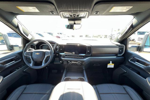 new 2026 Chevrolet Silverado 2500 car, priced at $86,351