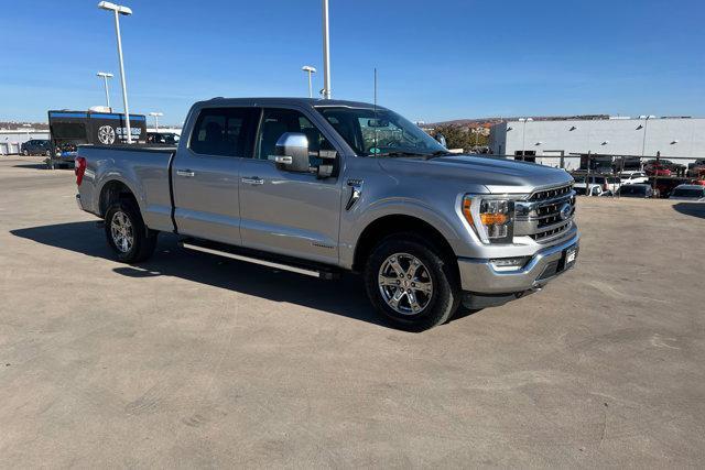 used 2022 Ford F-150 car, priced at $45,831