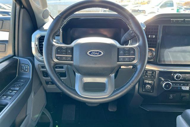 used 2022 Ford F-150 car, priced at $45,831