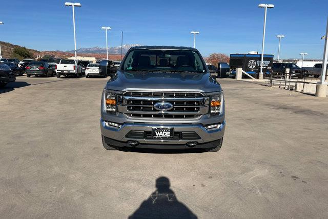 used 2022 Ford F-150 car, priced at $45,831