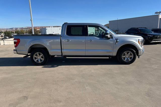 used 2022 Ford F-150 car, priced at $45,831
