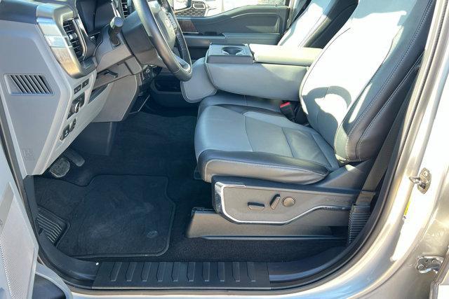 used 2022 Ford F-150 car, priced at $45,831