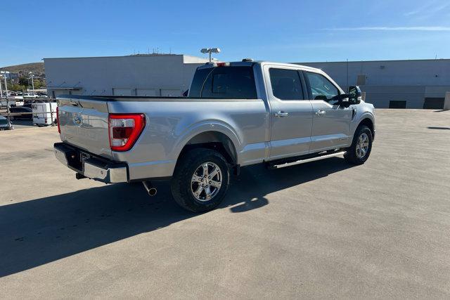 used 2022 Ford F-150 car, priced at $45,831