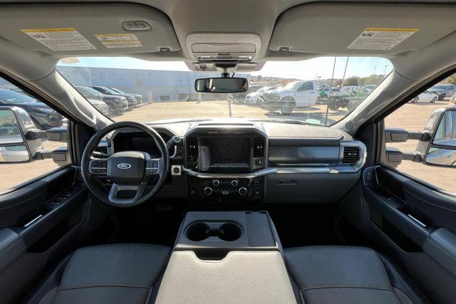 used 2022 Ford F-150 car, priced at $45,831