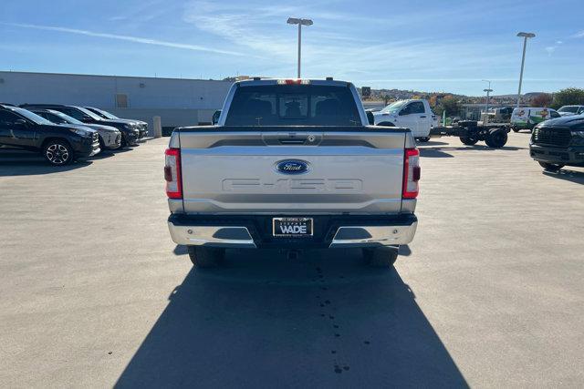 used 2022 Ford F-150 car, priced at $45,831