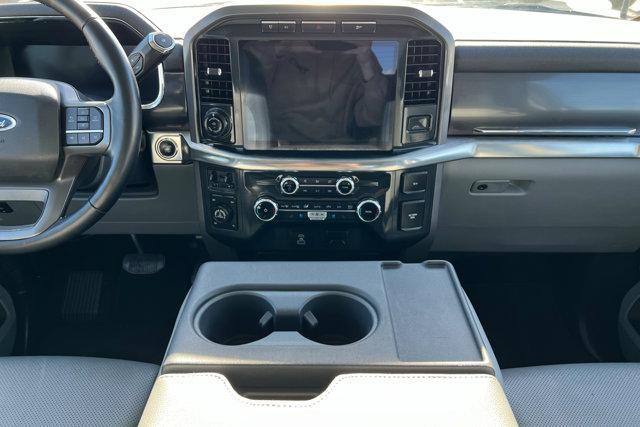 used 2022 Ford F-150 car, priced at $45,831