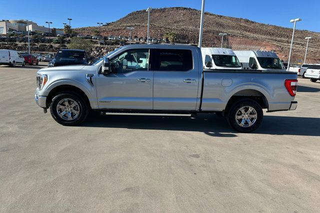 used 2022 Ford F-150 car, priced at $45,831