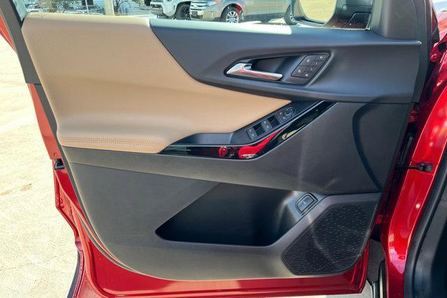 new 2026 Chevrolet Equinox car, priced at $37,110