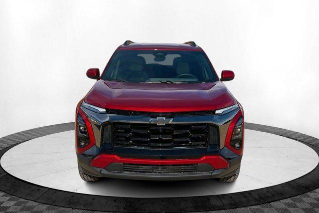 new 2026 Chevrolet Equinox car, priced at $37,110