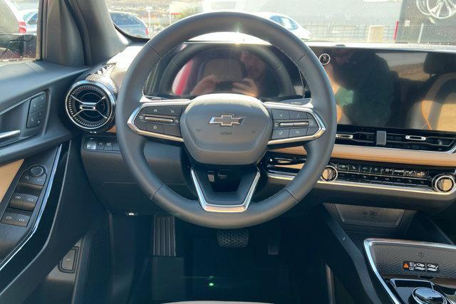 new 2026 Chevrolet Equinox car, priced at $37,110