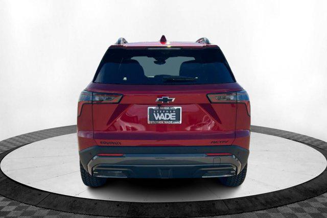 new 2026 Chevrolet Equinox car, priced at $37,110