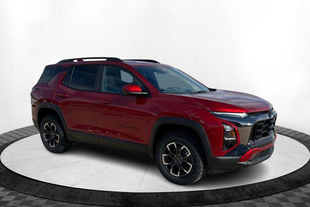 new 2026 Chevrolet Equinox car, priced at $37,110