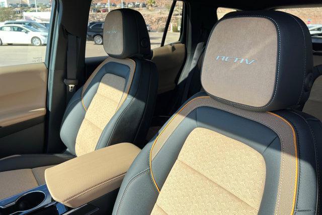 new 2026 Chevrolet Equinox car, priced at $37,110