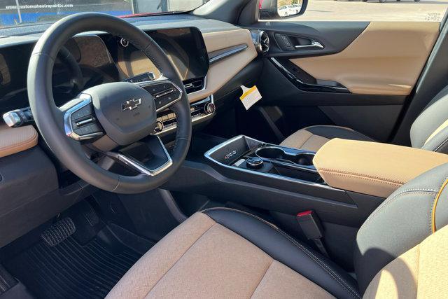 new 2026 Chevrolet Equinox car, priced at $37,110