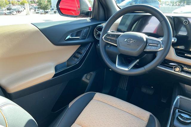 new 2026 Chevrolet Equinox car, priced at $37,110