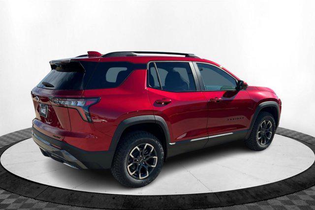 new 2026 Chevrolet Equinox car, priced at $37,110