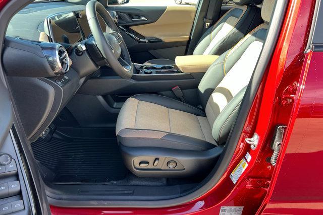 new 2026 Chevrolet Equinox car, priced at $37,110