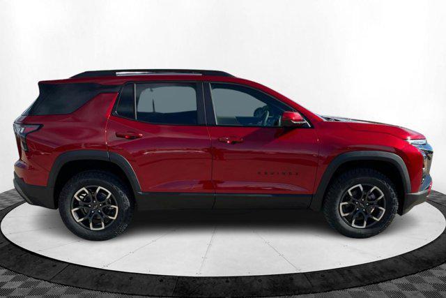 new 2026 Chevrolet Equinox car, priced at $37,110