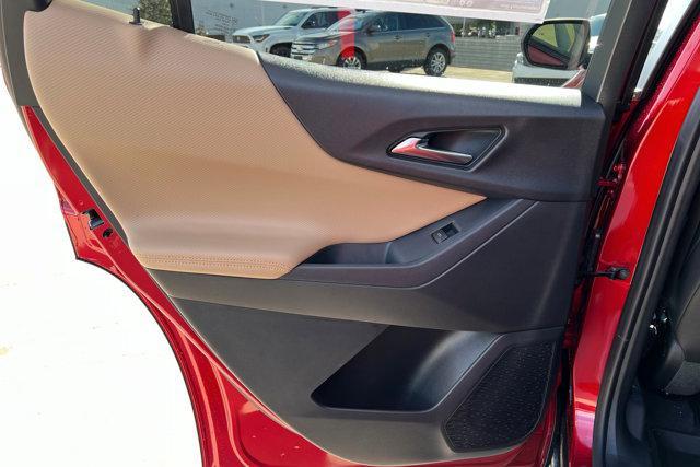 new 2026 Chevrolet Equinox car, priced at $37,110