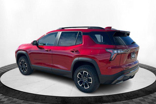 new 2026 Chevrolet Equinox car, priced at $37,110