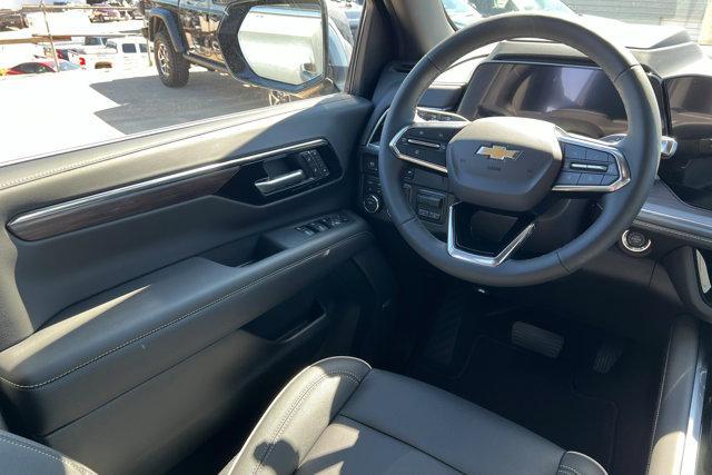 new 2026 Chevrolet Suburban car, priced at $86,349