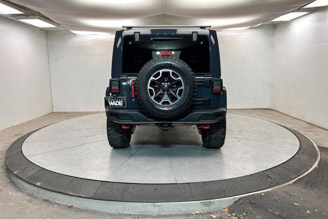used 2016 Jeep Wrangler Unlimited car, priced at $22,008