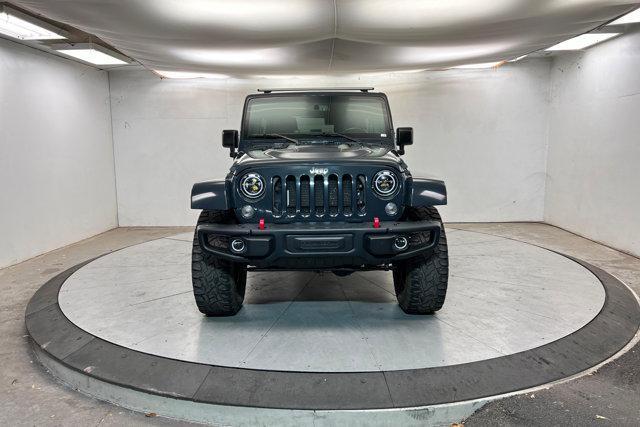 used 2016 Jeep Wrangler Unlimited car, priced at $22,008