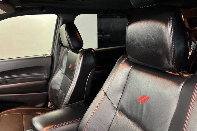 used 2023 Dodge Durango car, priced at $43,725