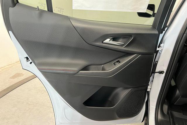 new 2026 Chevrolet Equinox car, priced at $38,862