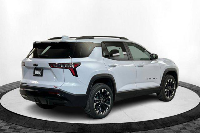 new 2026 Chevrolet Equinox car, priced at $38,862