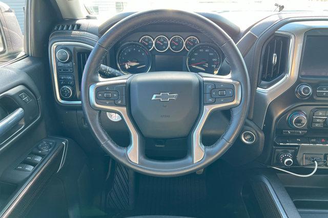 used 2022 Chevrolet Silverado 1500 car, priced at $45,855