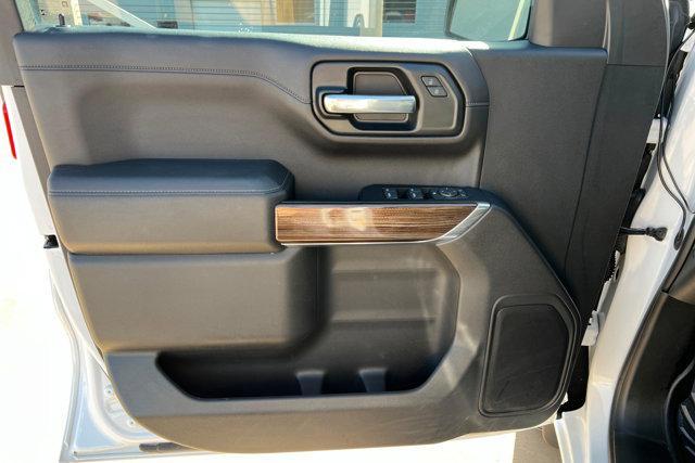 used 2022 Chevrolet Silverado 1500 car, priced at $45,855