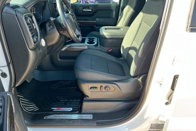 used 2022 Chevrolet Silverado 1500 car, priced at $45,855