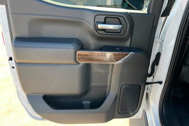 used 2022 Chevrolet Silverado 1500 car, priced at $45,855