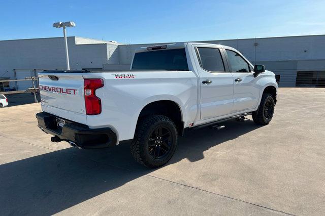 used 2022 Chevrolet Silverado 1500 car, priced at $45,855