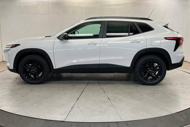 new 2026 Chevrolet Trax car, priced at $29,624
