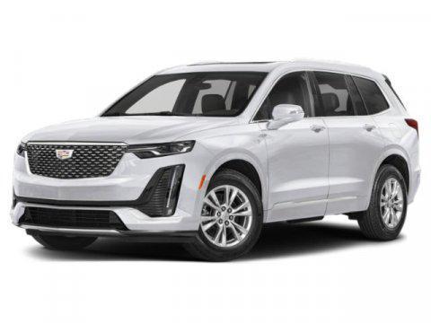 new 2025 Cadillac XT6 car, priced at $65,215