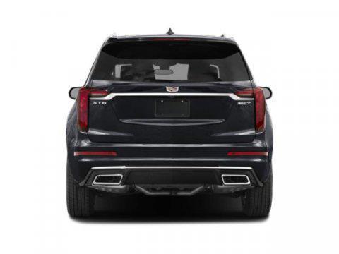 new 2025 Cadillac XT6 car, priced at $65,215