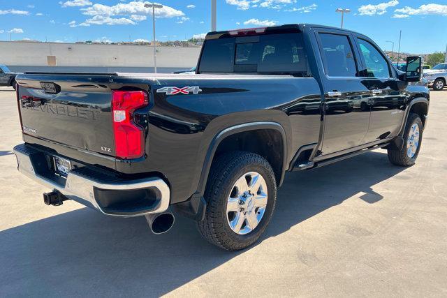 used 2020 Chevrolet Silverado 3500 car, priced at $55,074