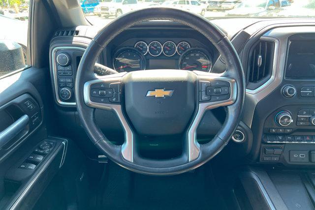 used 2020 Chevrolet Silverado 3500 car, priced at $55,074