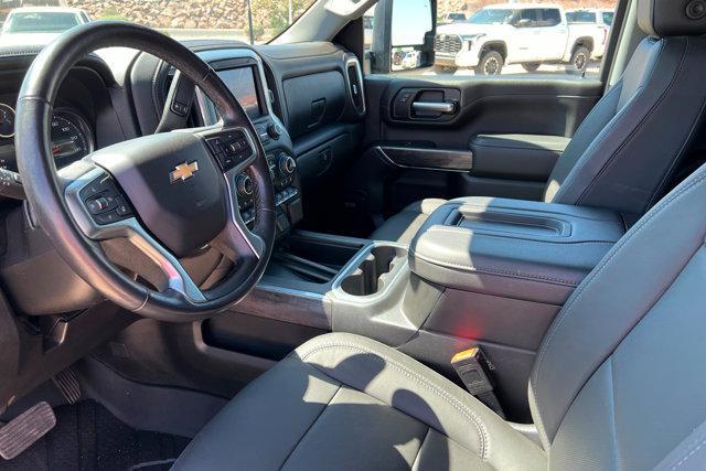 used 2020 Chevrolet Silverado 3500 car, priced at $55,074